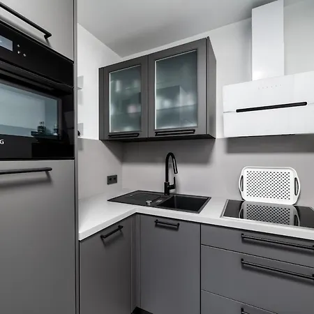 Feel-good With Balcony - Quiet And