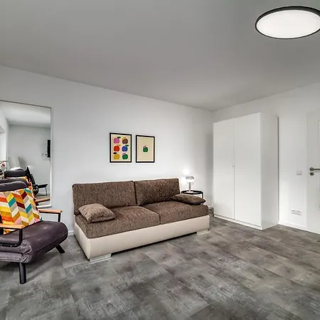 Modernes Mit Balkon - Ruhig Und Zentral Lägenhet Winterberg