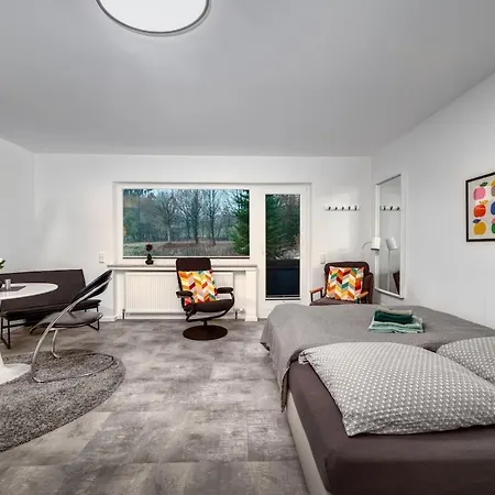 Feel-good With Balcony - Quiet And 빈터베르크