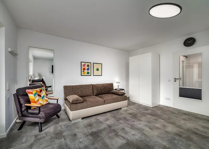 Modernes Mit Balkon - Ruhig Und Zentral Appartement Winterberg